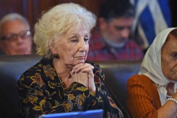 Abuelas repudió la designación de Rosenkrantz como presidente de la Corte