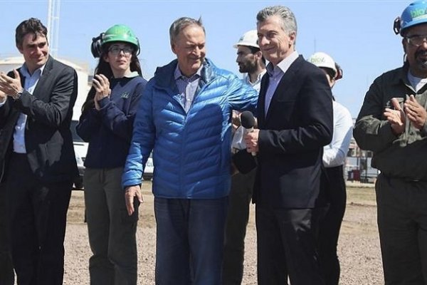 Macri: Nos hicimos cargo de problemas estructurales agravados durante el gobierno anterior