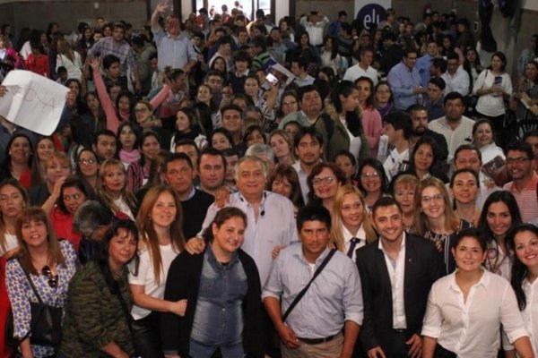 Cassani: “La salud de la democracia depende, en gran parte, de los jóvenes”