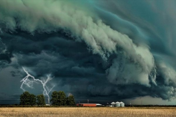 La tormenta del Niño