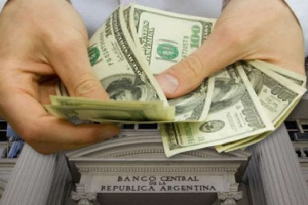 El dólar sube en la previa a otro supermartes de Lebacs