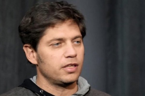 Axel Kicillof, sobre las elecciones 2019: Es indudable que voy a ser candidato