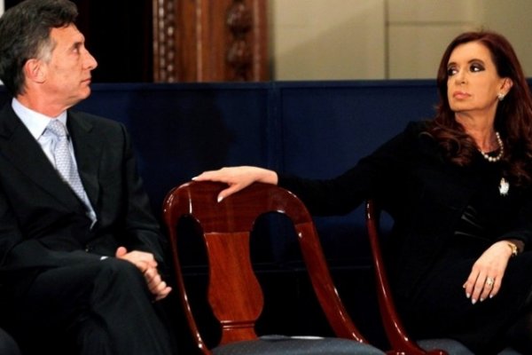 Macri decretó el nombramiento de un juez que decidirá sobre el desafuero de Cristina