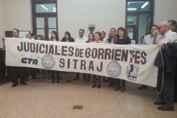 Sitraj pedirá el 20% de recomposición salarial