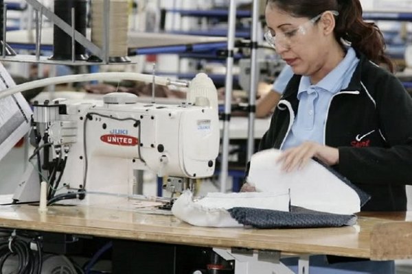 Crisis en el sector textil: se derrumba la actividad y advierten ola de despidos