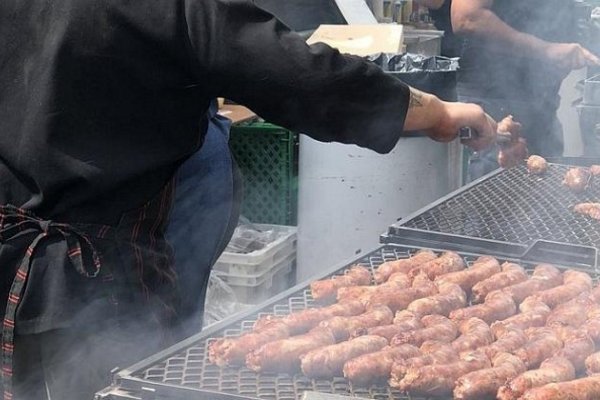 Dos cocineros de Chubut ganaron el Campeonato Federal del Asado