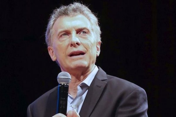 Macri, sobre la situación del país: Poco a poco va a mejorar