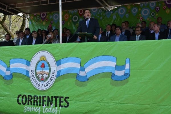 Desde San Carlos, Valdés apostó al empleo genuino mediante el crecimiento industrial