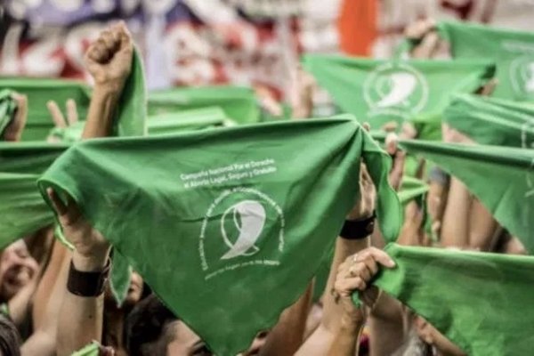 Mumalá Corrientes adhiere al grito global por el AbortoLegal