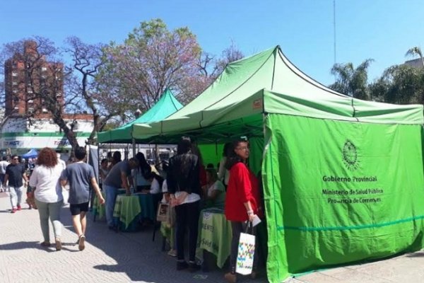 Vuelve la campaña de vacunación antigripal a la plaza Vera