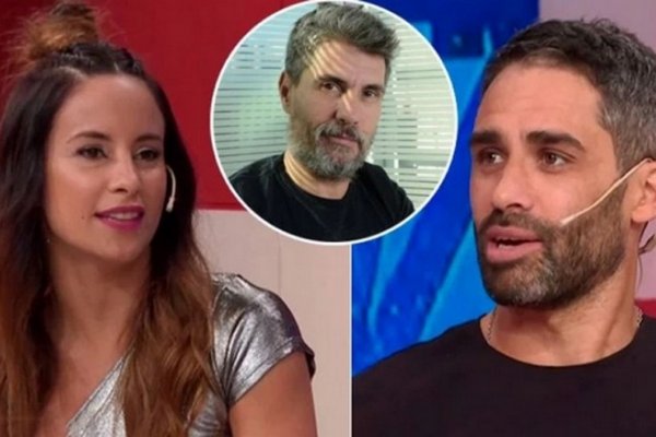 La correntina Lourdes Sánchez contó que el marido sospecha de un affaire con el Pollo Álvarez