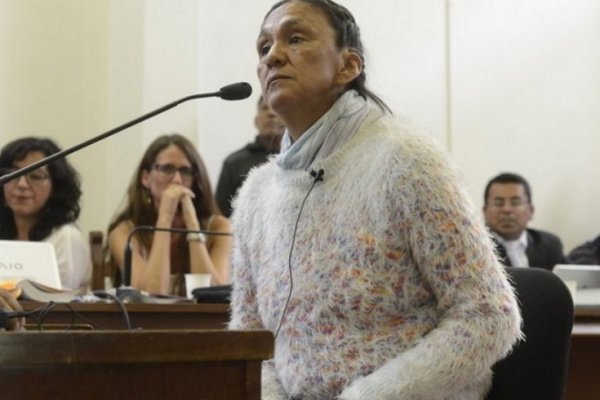 Para Milagro Sala, el gobierno jujeño la quiere quebrar psicológicamente hasta matarla