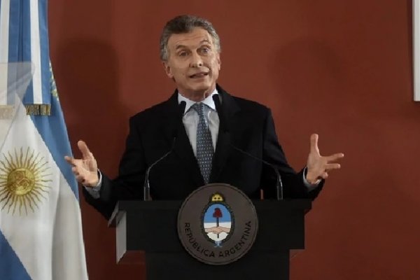 Macri: Voy a seguir hasta el final con ustedes