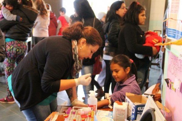 Este sábado 29 se realiza la jornada de Comedores Saludables en los B° Caridi, Quilmes y Patono