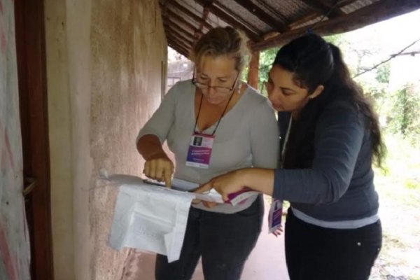 Inició en Corrientes la Encuesta Nacional de Factores de Riesgo para la Salud