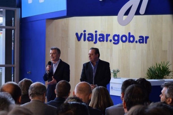 Macri se refirió a los Pueblos Auténticos como una posibilidad de desarrollo y crecimiento