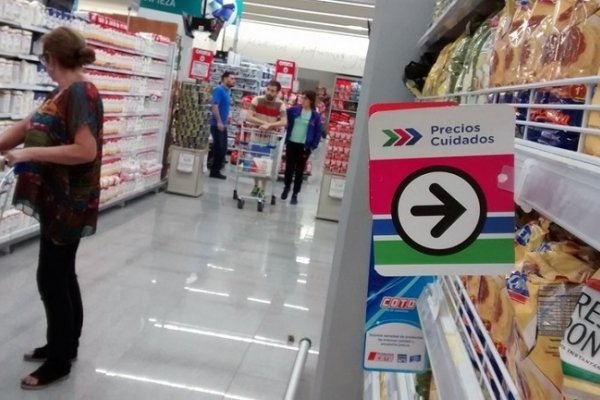 Ultiman detalles para la ejecución de Precios Cuidados en Corrientes