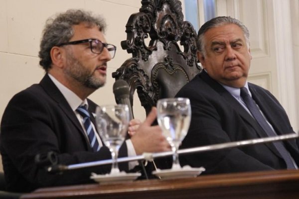 Funcionarios de Trabajo pidieron la adhesión a la Ley de Servicio de Conciliación Laboral