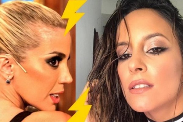 Las correntinas Lourdes Sánchez y Virginia Gallardo revelaron sus diferencias en Showmatch