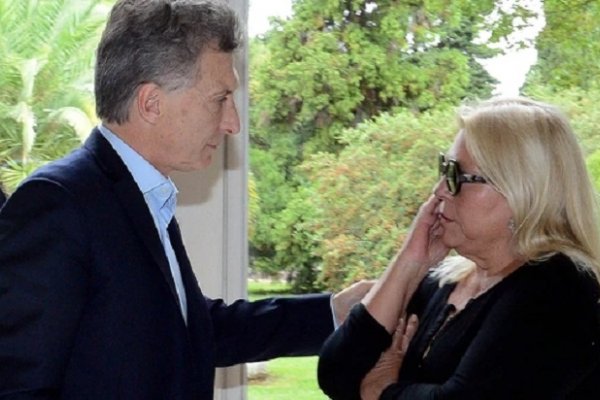 Carrió apuntó su furia por primera vez contra el presidente Macri