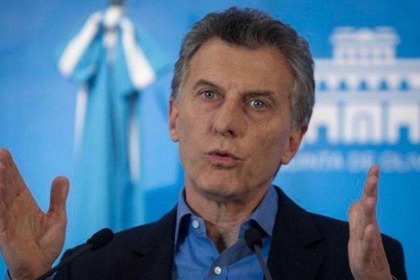 Macri sobre el nuevo tarifazo al gas: Es lo que vale