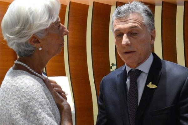 Duro pronóstico del FMI sobre la recesión y la inflación en Argentina