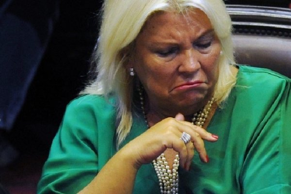 Ahora Carrió dice que no le pedirá la renuncia a Garavano y que todo 