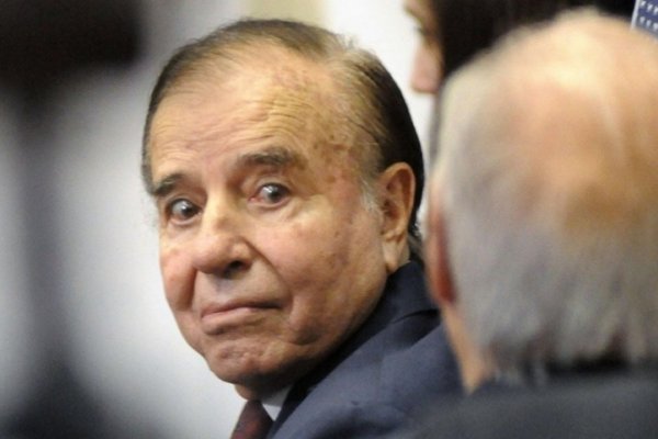 Ratificaron la condena de Menem y Cavallo por el pago de sobresueldos