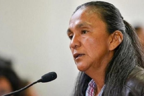 Milagro Sala: Estamos viviendo un Estado militar