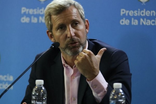 Frigerio dijo que el Gobierno frenó el pago extra en el gas para no complicar la discusión por el Presupuesto 2019