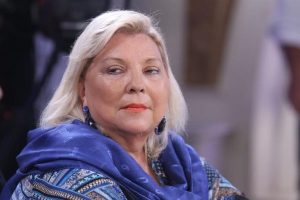 Carrió: El lunes presentaré el juicio político a Garavano