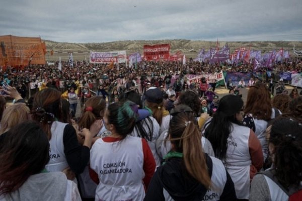 Encuentro Nacional de Mujeres: denuncian robos y agresiones