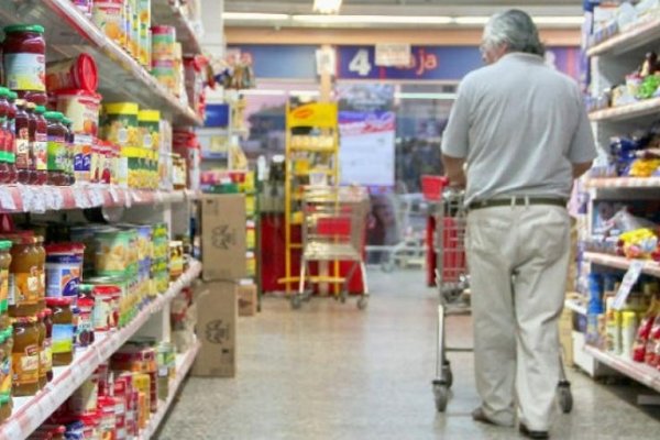 Corrientes: el precio de los productos de consumo masivo incrementó 43% en un año