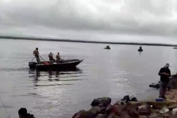 Cancillería argentina intervino por el incidente en Isla Apipé