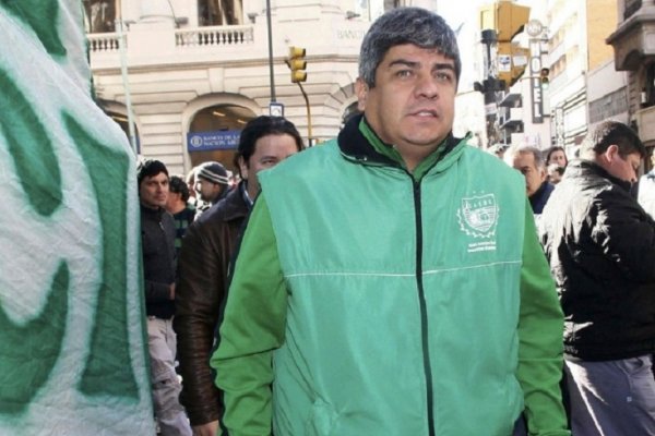 Pablo Moyano volvió al país y denunció un ataque mediático y judicial en su contra