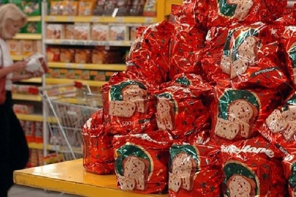 Podrían incluir productos navideños en la lista de Precios Cuidados