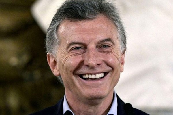 Macri: Agradezco a los argentinos como le pusieron el hombro a semejante devaluación