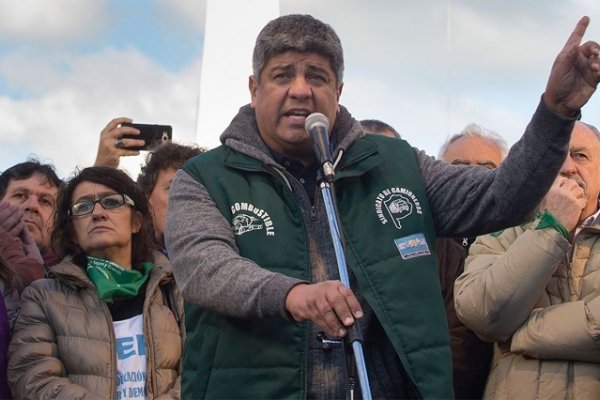 Pablo Moyano llega a Corrientes donde encabezará el congreso regional de la Multisectorial 21F