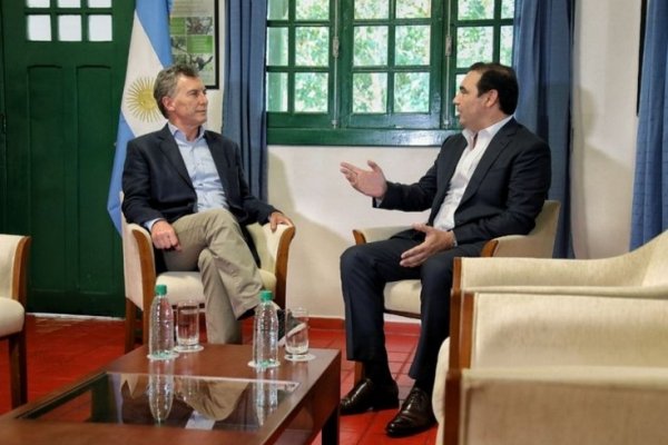 El gobernador Valdés se reune este miércoles con el presidente Macri