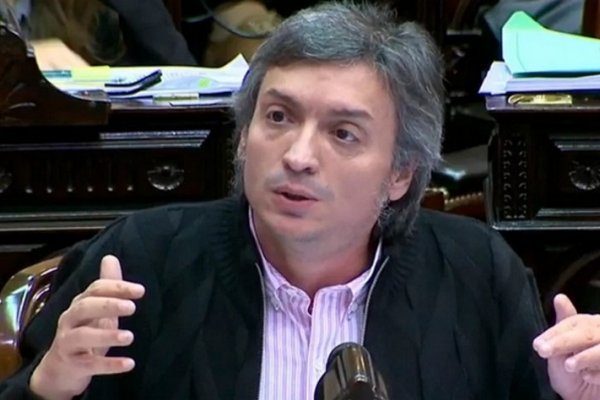 Máximo: Hay gestos para el FMI pero no para los más humildes