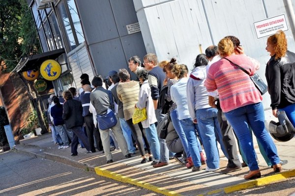 Definieron los tramos del pago de sueldos de octubre a estatales