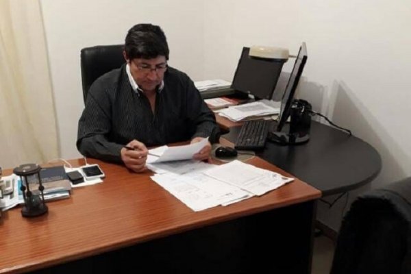 El apoderado Alberto Pischedda consiguió la medida judicial para ver los números contables