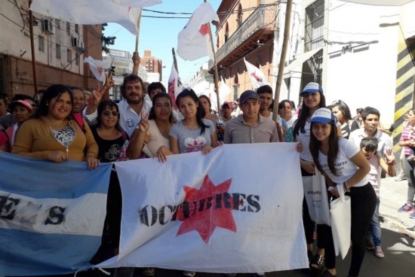 Con una multitudinaria participación de sectores y referentes, se realizó el Congreso partidario PJ