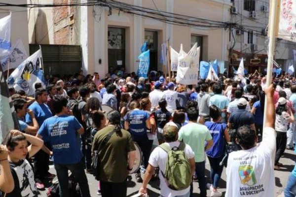 En el Partido Justicialista, siguen las voces de descontento hacía Fabián Ríos