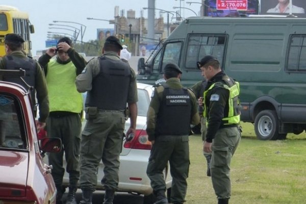 Pablo Noceti: Las causas por droga se duplicaron y la zona de frontera es nuestra prioridad