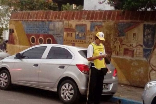 Piden que se vuelva a fraccionar cada media hora el estacionamiento medido