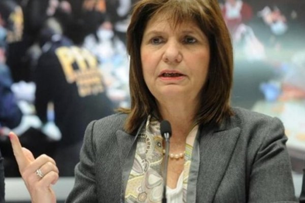 Patricia Bullrich: El que quiera estar armado que ande armado