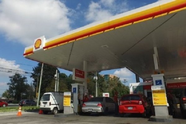 Shell se suma a los aumentos de combustible: subirá 4,8%