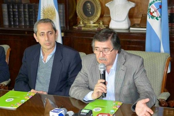 Rivas Piasentini reemplaza a Vaz Torres en el ministerio de Hacienda y Finanzas de la Provincia