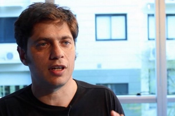 Kicillof, sobre su candidatura: Las ambiciones personales hay que posponerlas